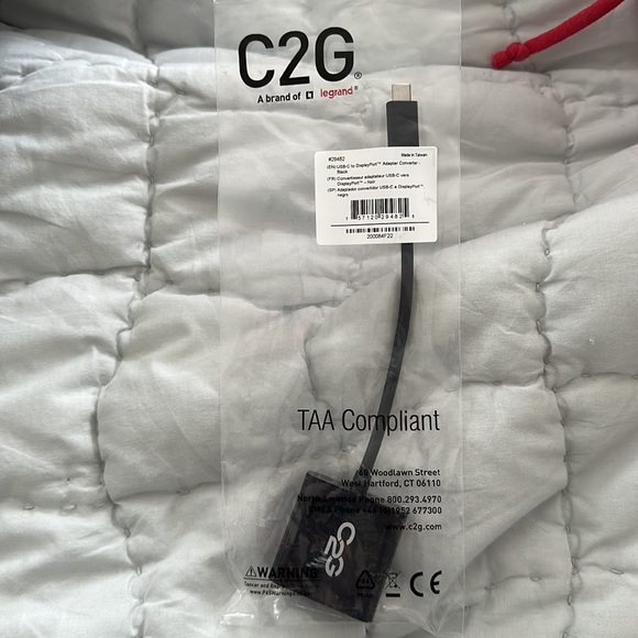 Adapter converter - Picture 2 of 2